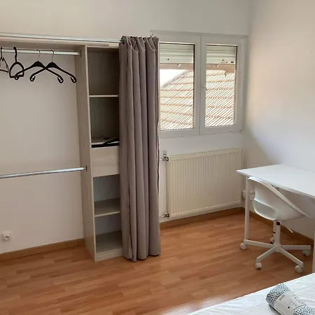 Apartment 3 Proche Gare