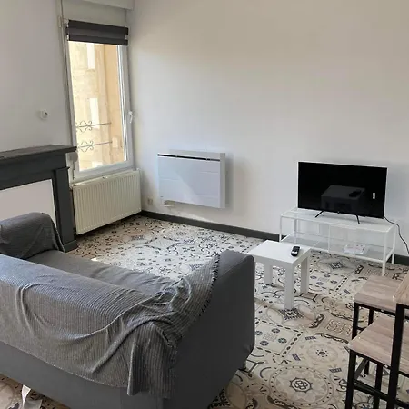 3 Proche Gare Apartment