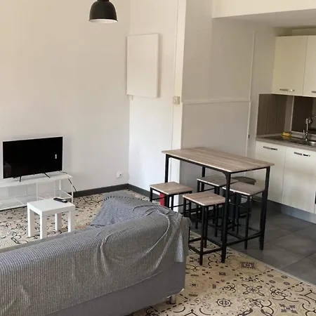 3 Proche Gare Apartment