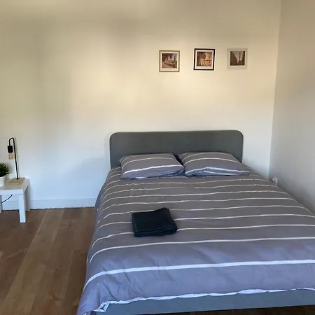 Apartment 3 Proche Gare