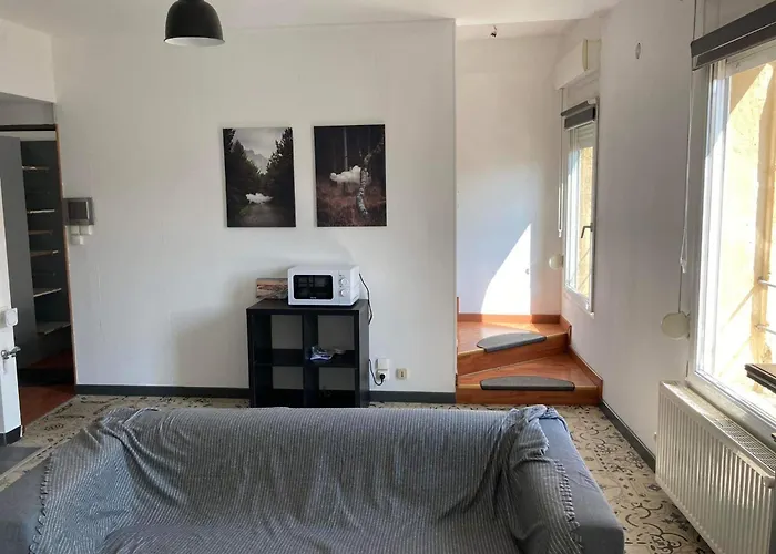 3 Proche Gare 公寓 *